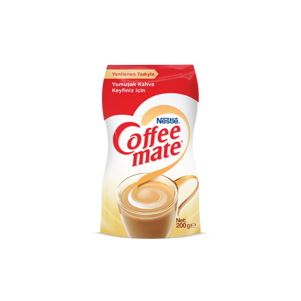 Coffee Mate Ekonomik Paket 200 Gr