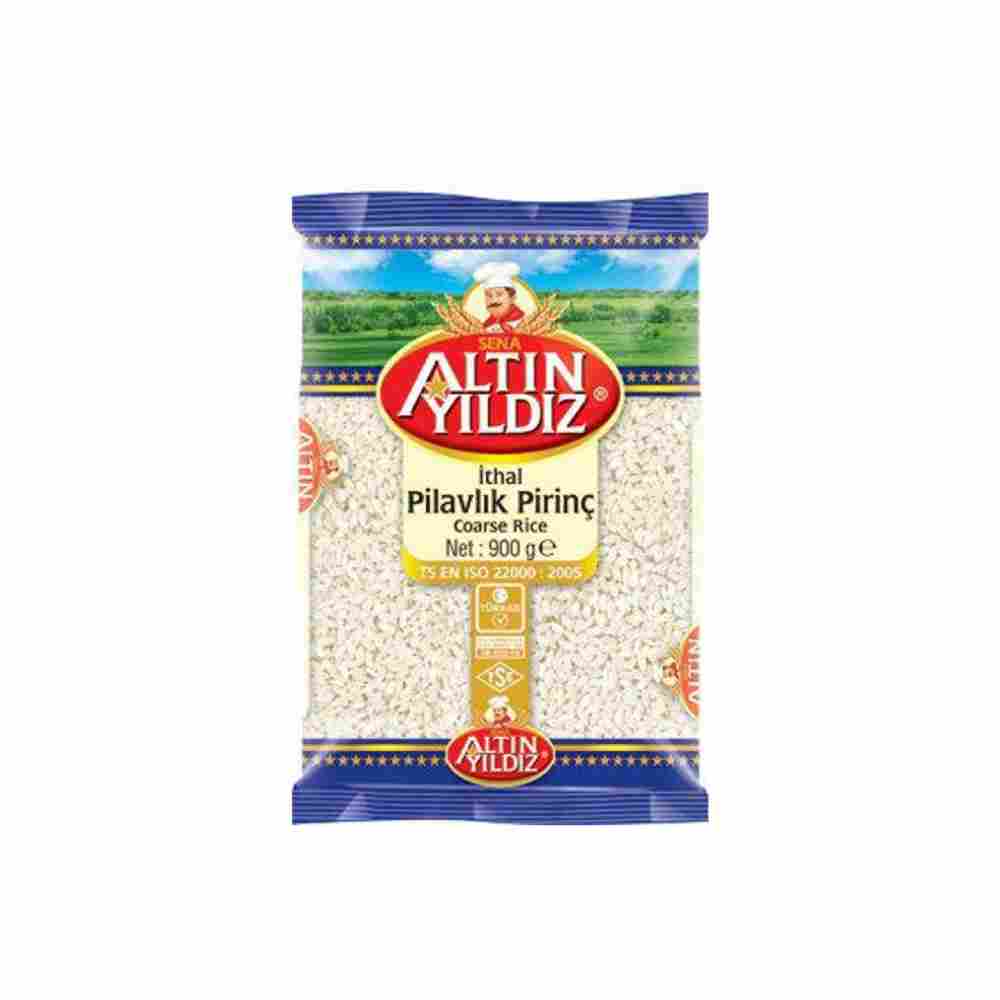 Altınyıldız Pilavlık Pirinç 900 Gr