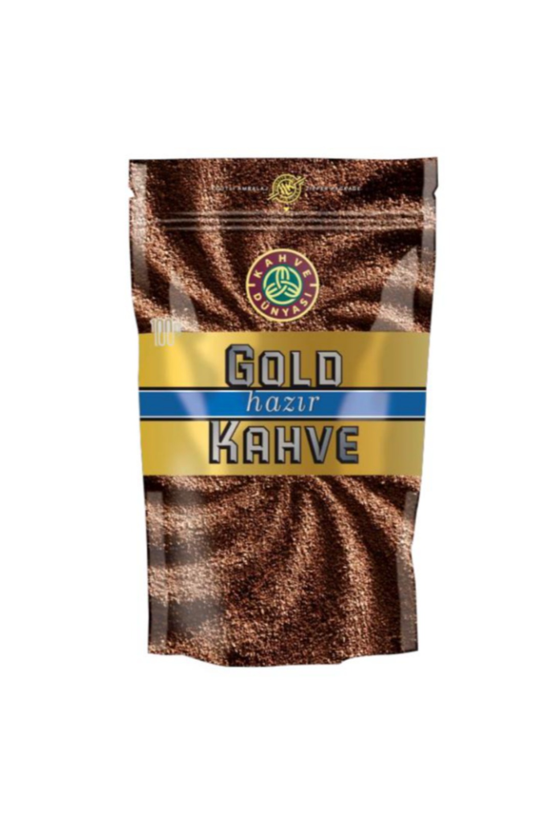 Kahve Dünyası Gold Hazır Kahve 100 Gr