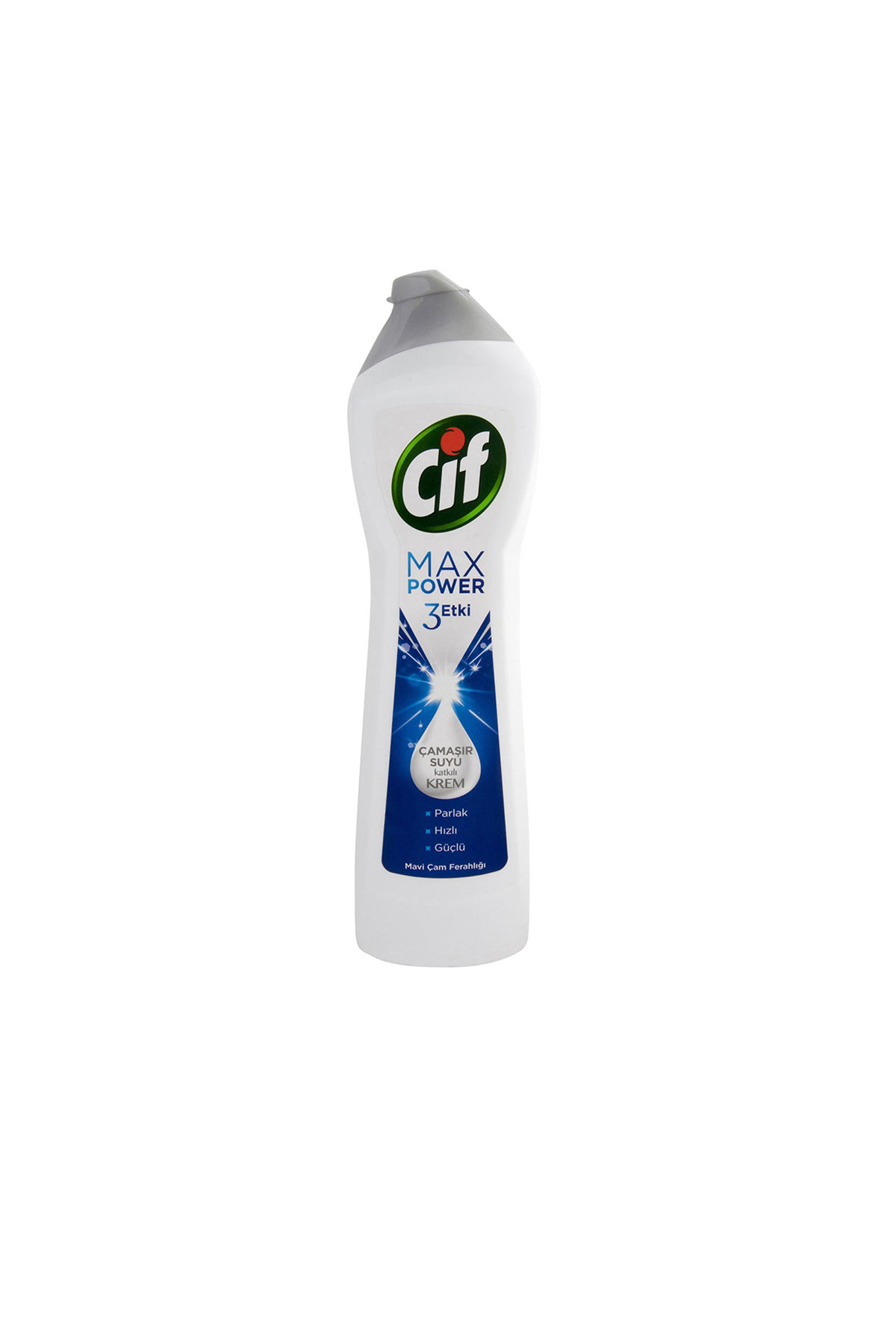 Cif Krem Yüzey Temizleyici Mavi Çam Ferahlığı 450 Ml