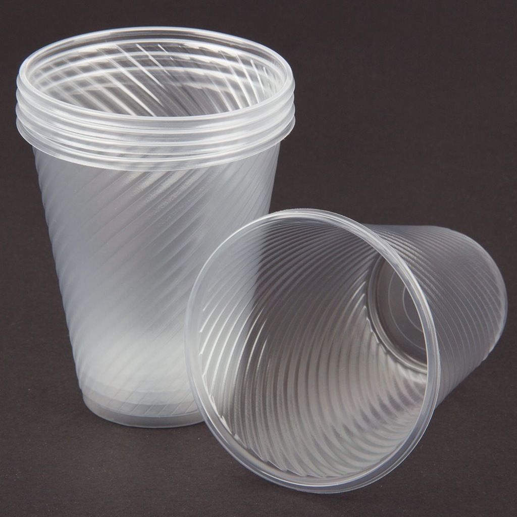 Plastik Pet Bardak 3000 Adet 1 Koli