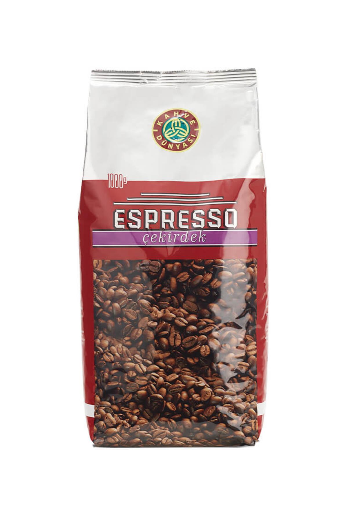 Kahve Dünyası Espresso Çekirdek 1 Kg