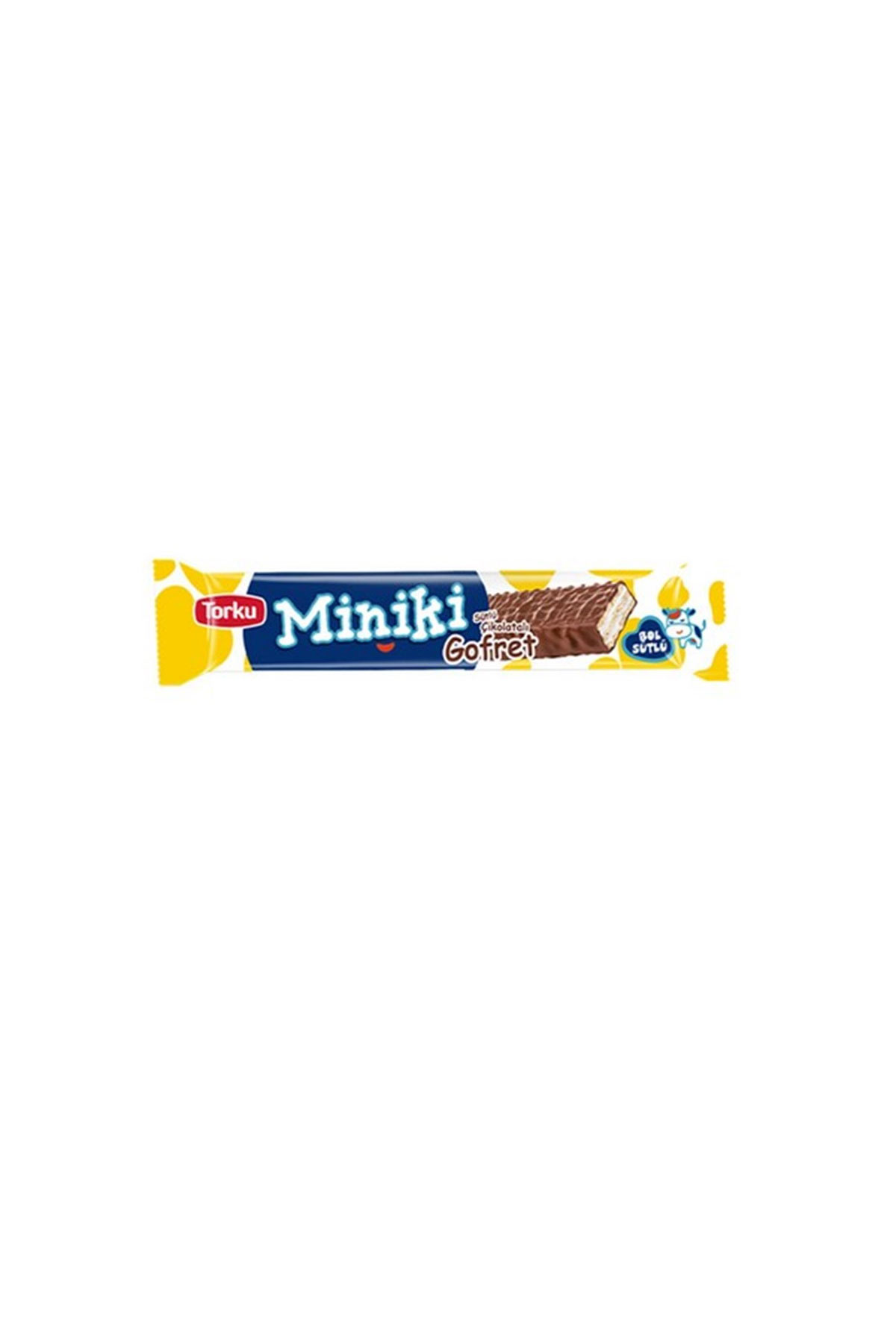 Torku Miniki Gofret 24 Adet