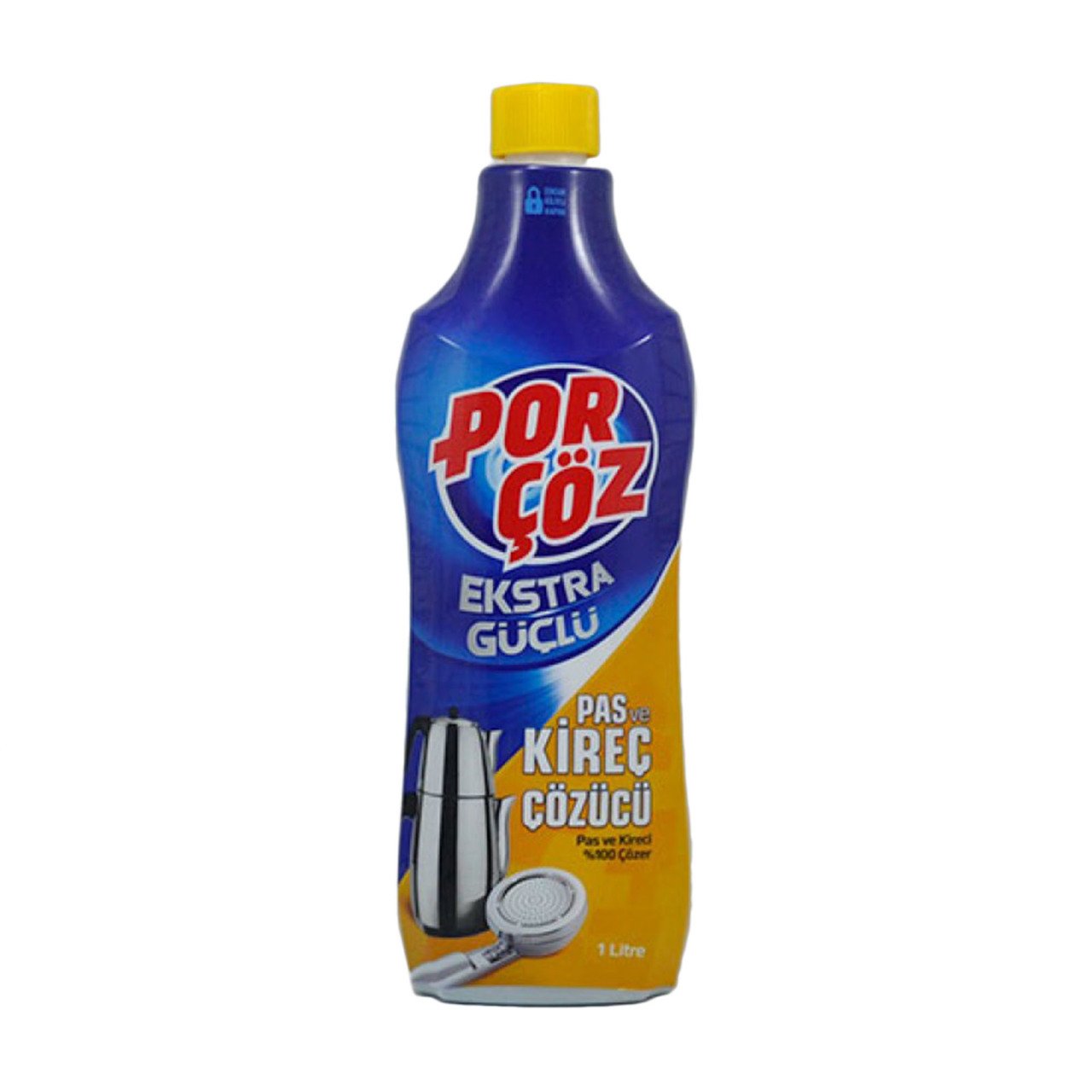 Porçöz Kireç Çözücü 1 Lt