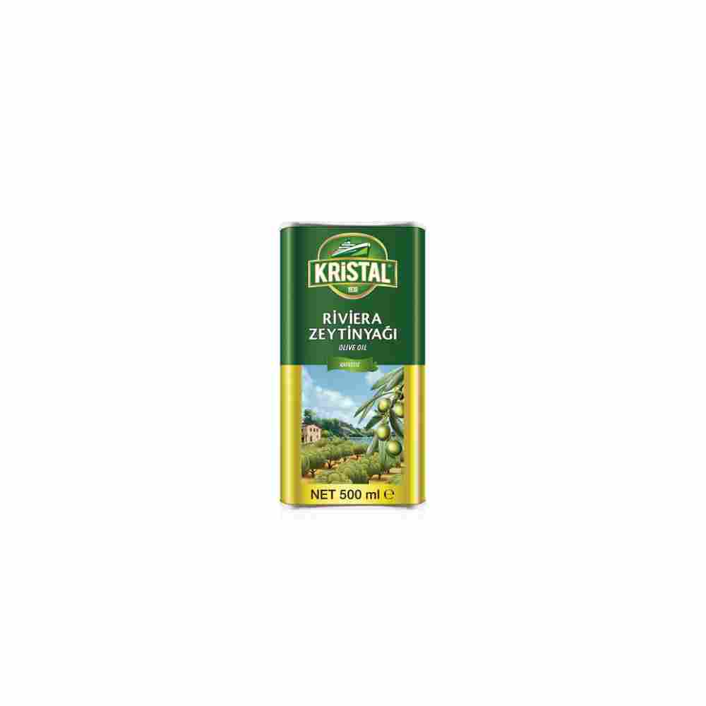 Kristal Zeytin Yağı 500 Ml