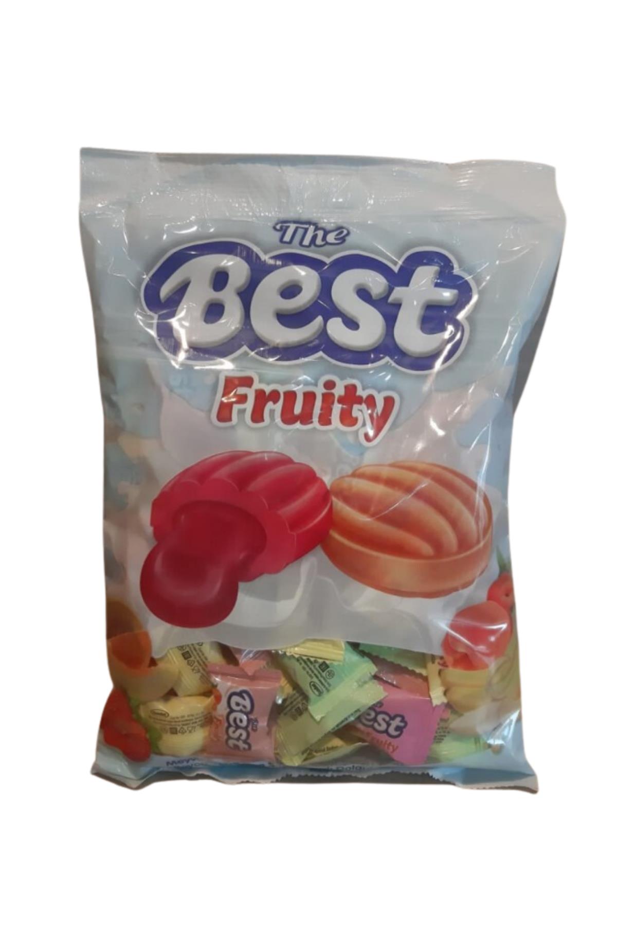 Saadet Best Meyveli Fruit Şeker 400 Gr