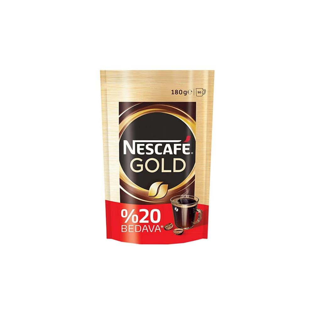 Nescafe Gold 180 Gr