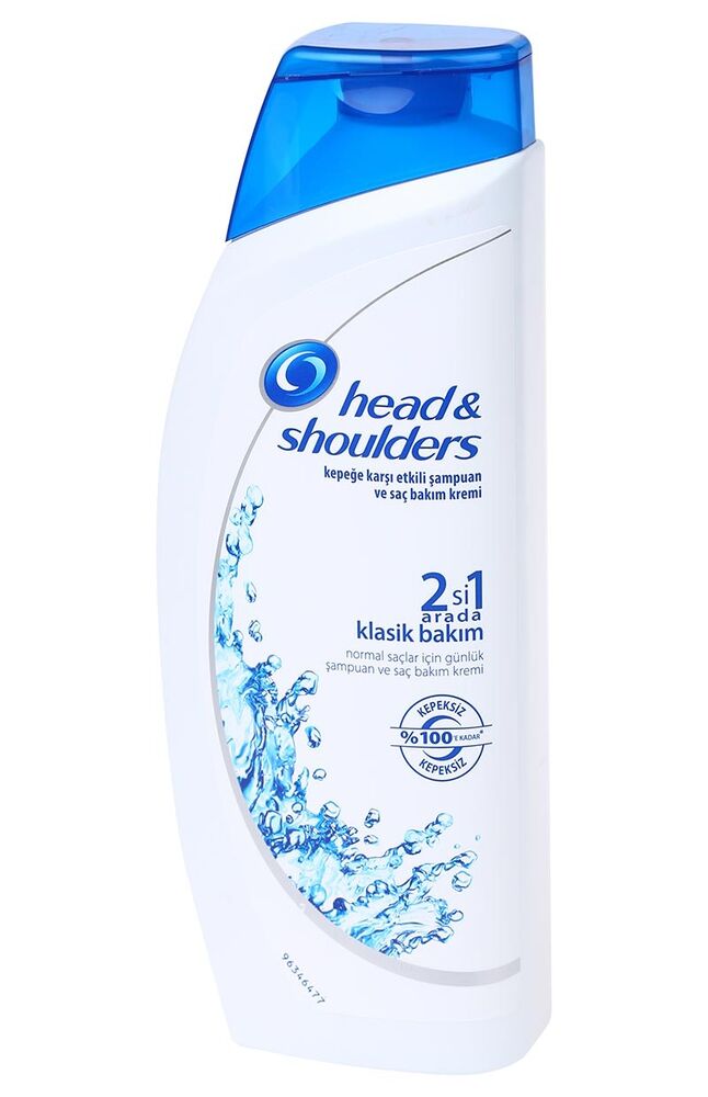 Head &amp; Shoulders Şampuan Klasik Bakım 2 In1