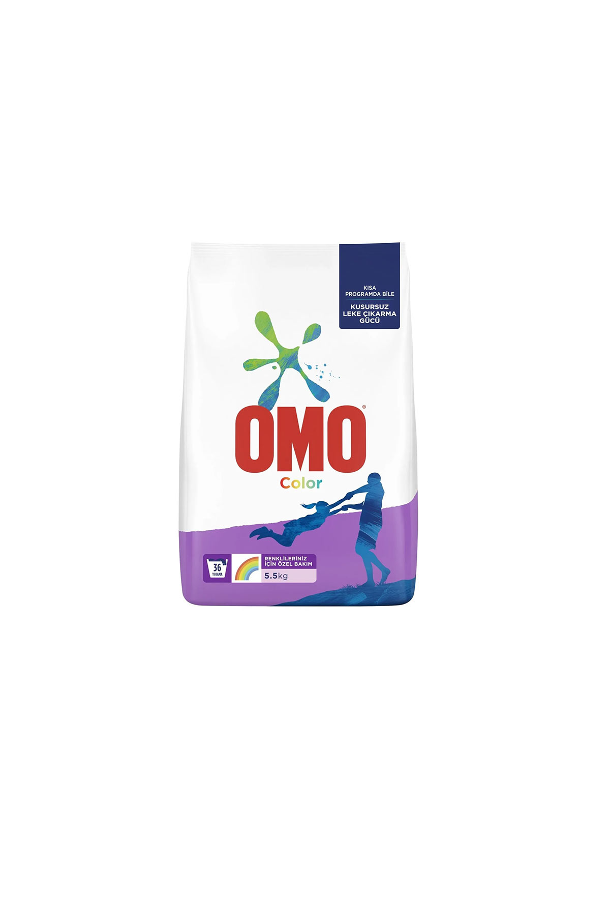 Omo Matik Renkliler İçin 5,5 Kg